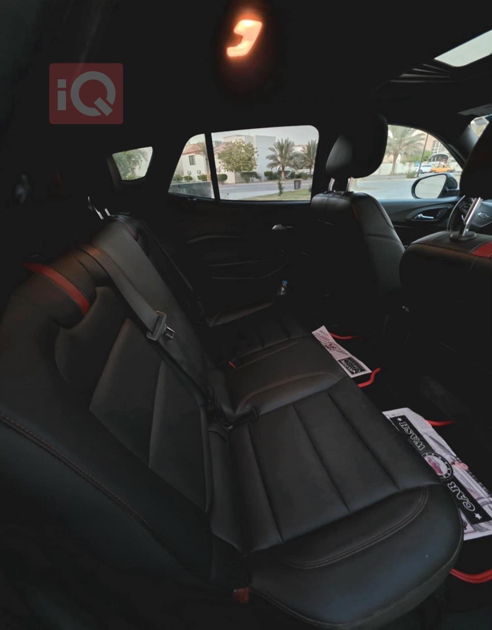 شێڤرۆلێت تراکس